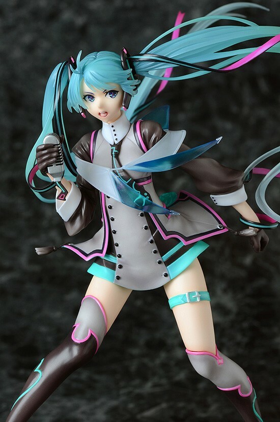 Magical Mirai 2015 ver. - Hatsune Miku [Vocaloid] [1/10 Complete Figure]