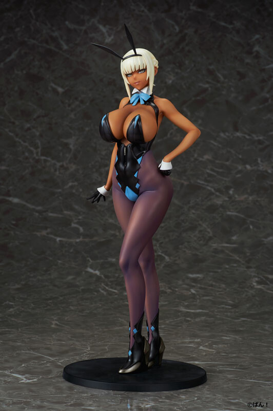 Erika Izayoi Ban! Original Character Kasshoku ver. 1/5