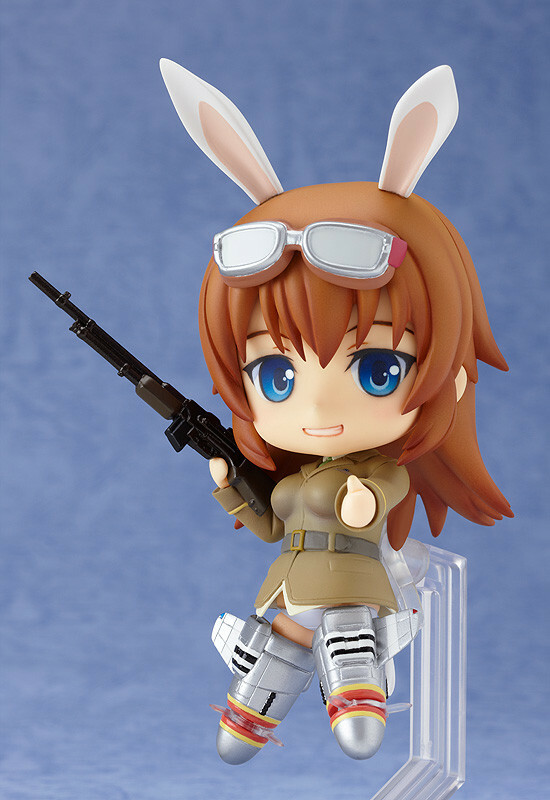 Charlotte E. Yeager - Strike Witches - Nendoroid 205