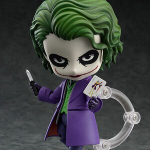 Nendoroid 566. The Joker: Villain's Edition. Joker Nendoroid фигурка