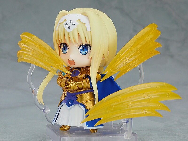 Alice Synthesis Thirty - Sword Art Online: Alicization - Nendoroid 1105