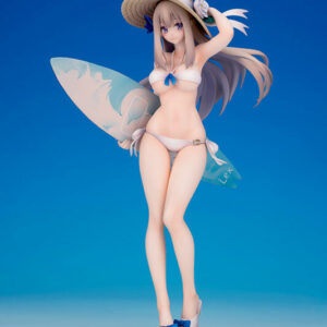 Lexington Swimsuit ver. - Senkan Shoujo R 1/8