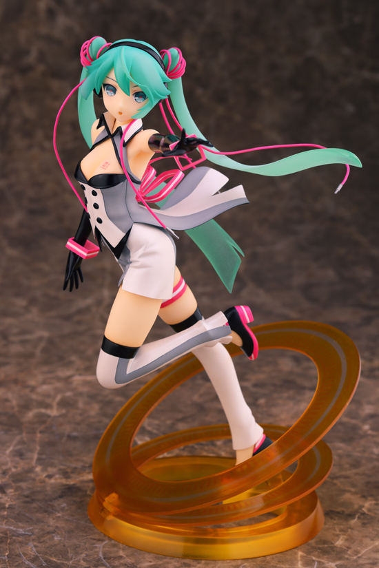 Hatsune Miku - Nijigen Dream Fever ver. Vocaloid 1/7 Complete Figure