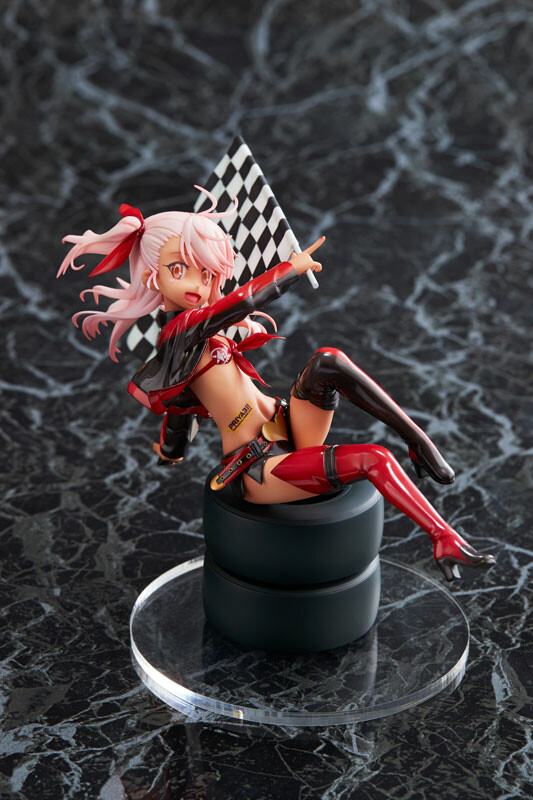 Chloe Von Einzbern - PRIYA Racing Fate/kaleid liner Prisma Illya 3rei!! 1/8