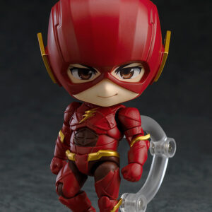 Nendoroid 917. Justice League Edition - Flash (Флэш)