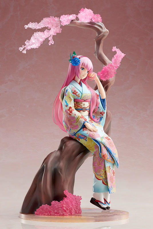 Megurine Luka -Hanairogoromo- [1/8 Complete Figure] [Vocaloid]