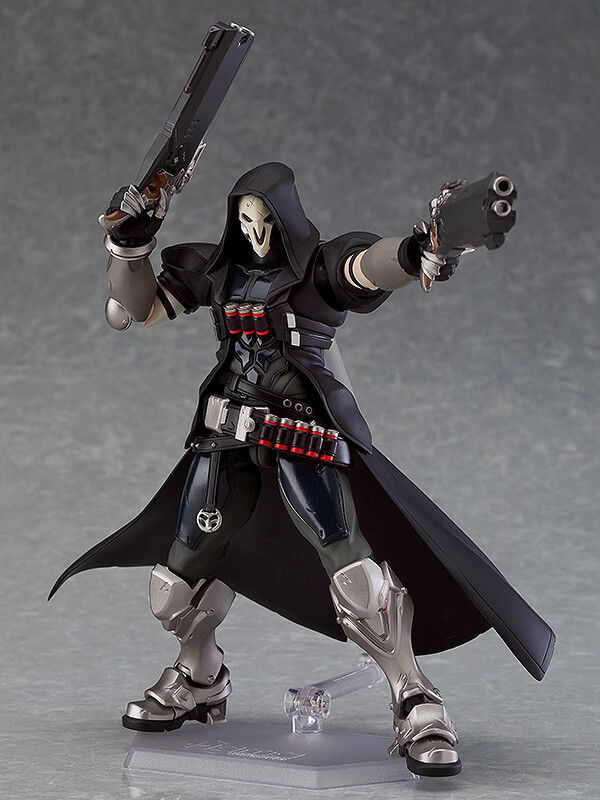 Reaper - Overwatch - Figma 393