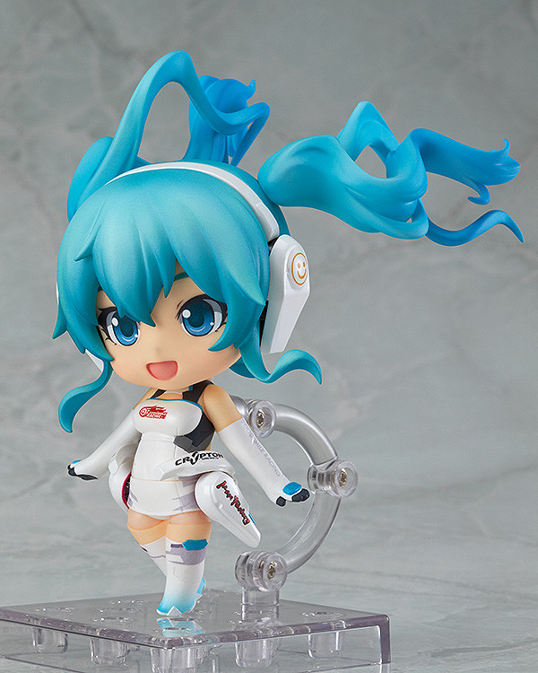 Nendoroid 414. Racing Miku 2014 Ver.