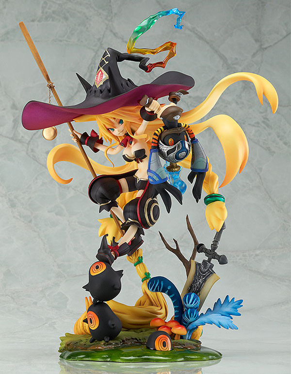 The Witch and the Hundred Knights - Swamp Witch Metallica [1/8 Complete Figure]