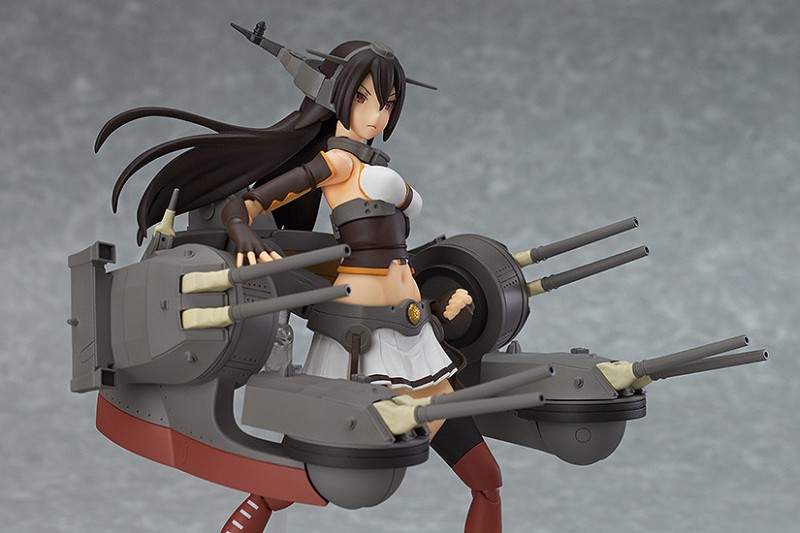 Figma 232. Nagato Kantai Collection / Нагато фигурка