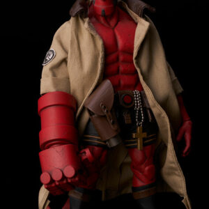 Hellboy Action Figure - 1000toys [1/12 Complete Figure]
