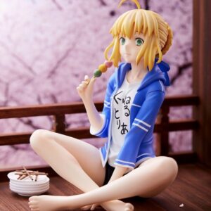 Fate Saber/Artoria Altria Pendragon Mitarashi dango ver. [Fate] [Complete Figure]