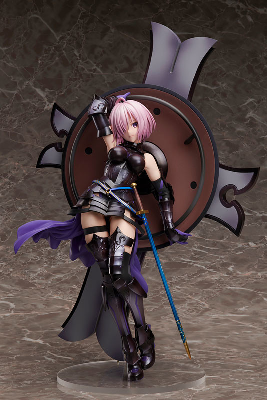 Shielder/Mash Kyrielight Regular Edition [Fate/Grand Order] [1/7 Complete Figure]