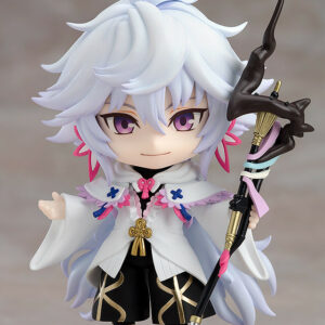 Nendoroid 970-DX. Caster/Merlin: Magus of Flowers Ver.