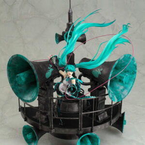 Hatsune Miku Love is War ver. [1/8 Complete Figure]