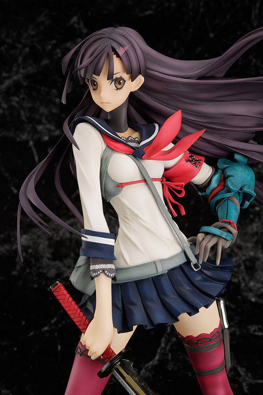 7th Dragon 2020 - Samurai (Katanako) [1/7 Complete Figure]