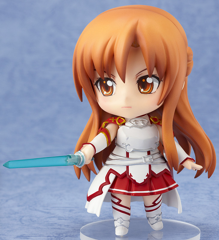 Nendoroid 283. Asuna Sword Art Online / Мастера меча онлайн Асуна фигурка