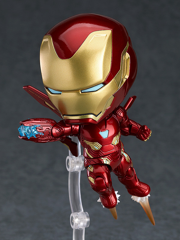 Iron Man Mark 50: Infinity Edition - Nendoroid 988