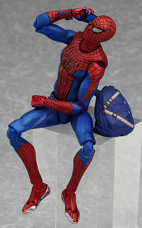Figma 199. Spider-Man / Человек-паук фигма фигурка