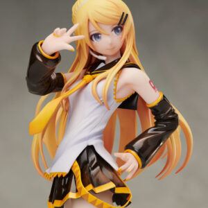 Character Vocal Series 02 Kagamine Rin "Rin-chan Nau!" Adult Rin Ver. [Vocaloid] [1/8 Complete Figure]