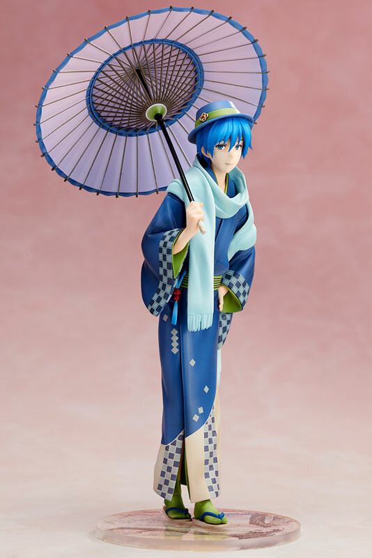 Kaito - Hanairogoromo [Vocaloid] [1/8 Complete Figure]