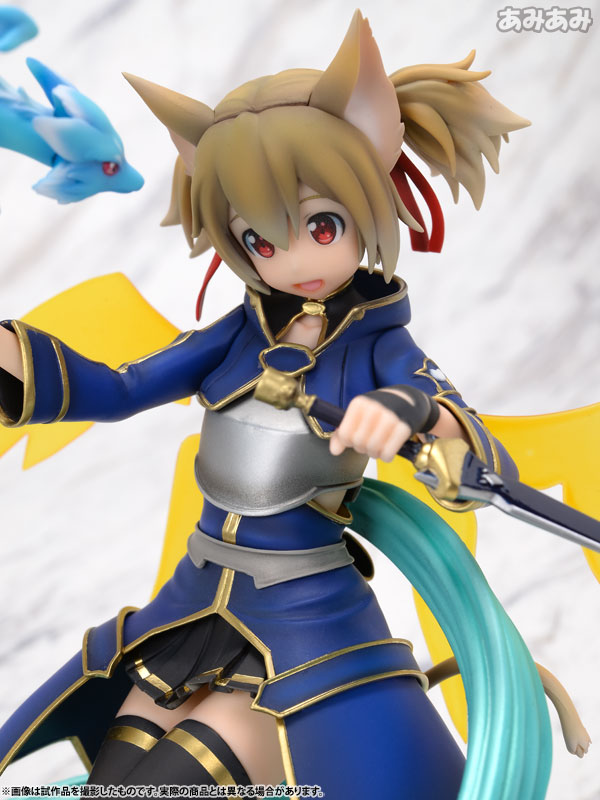 Sword Art Online ALO Ver. 1/8 Complete Figure Silica