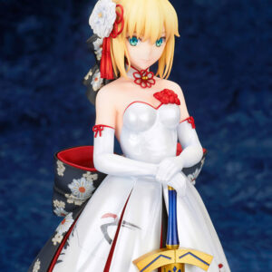 Saber Kimono Dress Ver. Fate/stay night [1/7 Complete Figure]