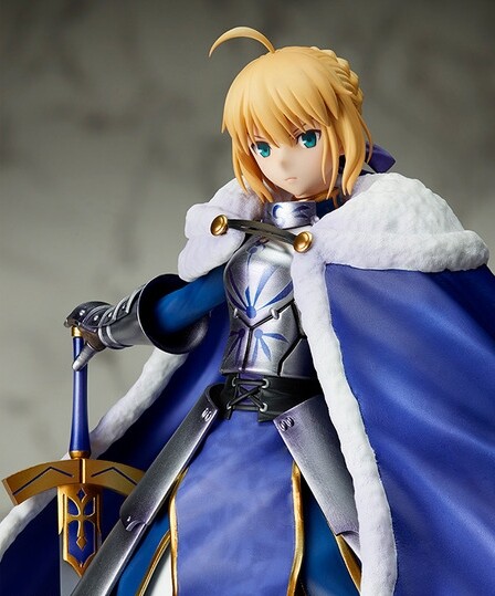 Fate/Grand Order - Saber Deluxe Edition [1/7 Complete Figure]