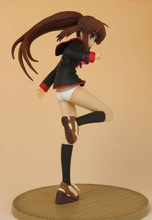 Rin Natsume [Little Busters!] [1/8 Complete Figure]