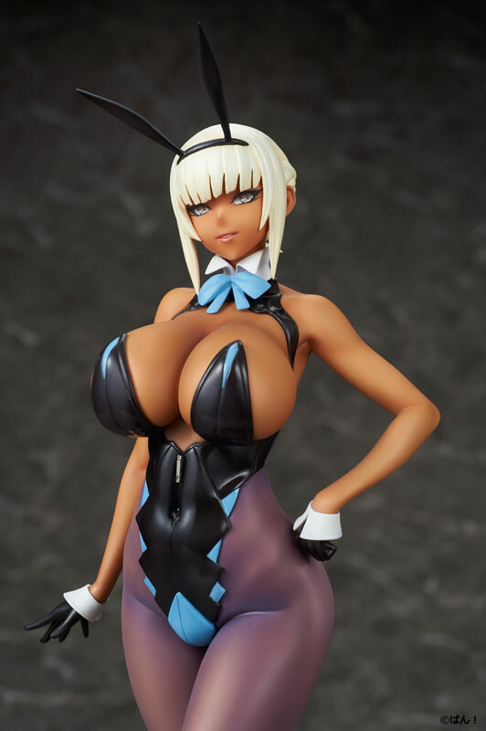 Erika Izayoi Ban! Original Character Kasshoku ver. 1/5