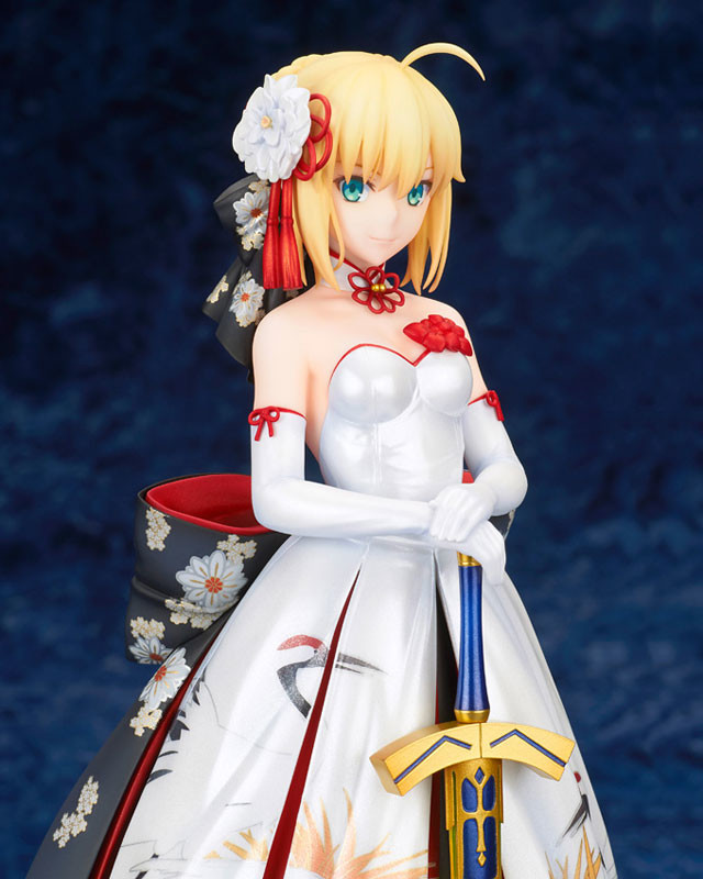 Saber Kimono Dress Ver. Fate/stay night [1/7 Complete Figure]