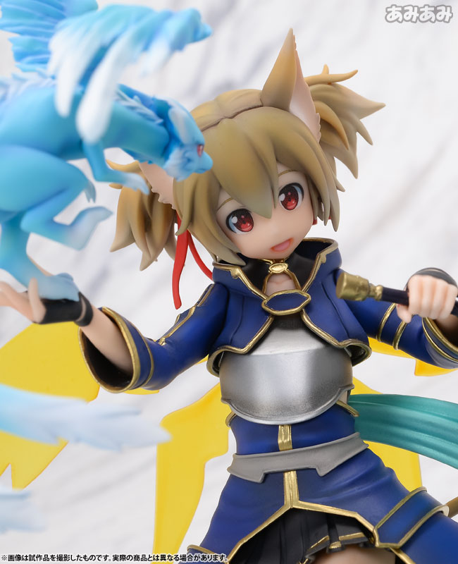 Sword Art Online ALO Ver. 1/8 Complete Figure Silica