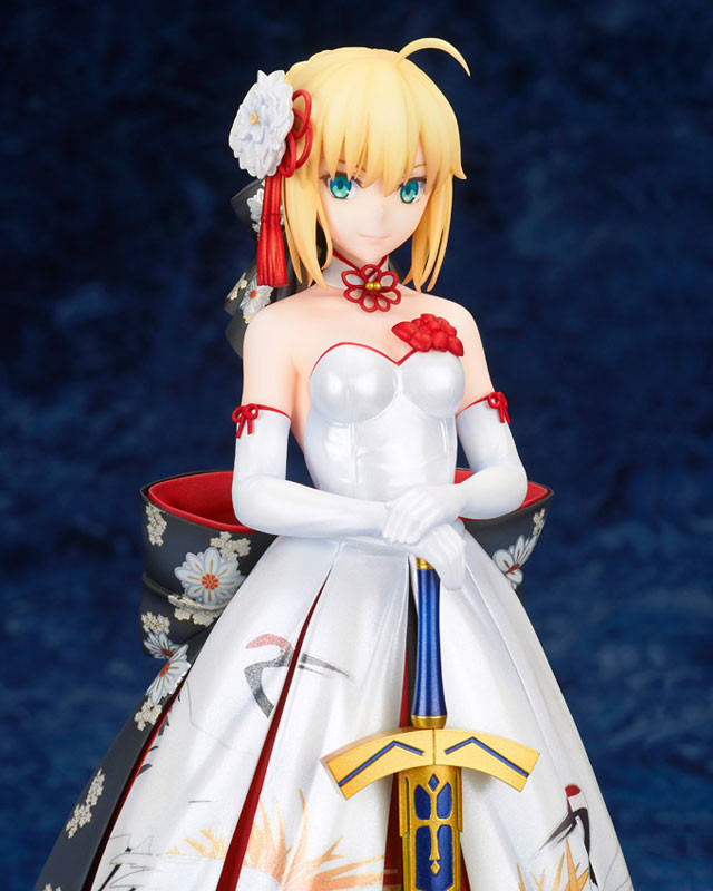 Saber Kimono Dress Ver. Fate/stay night [1/7 Complete Figure]