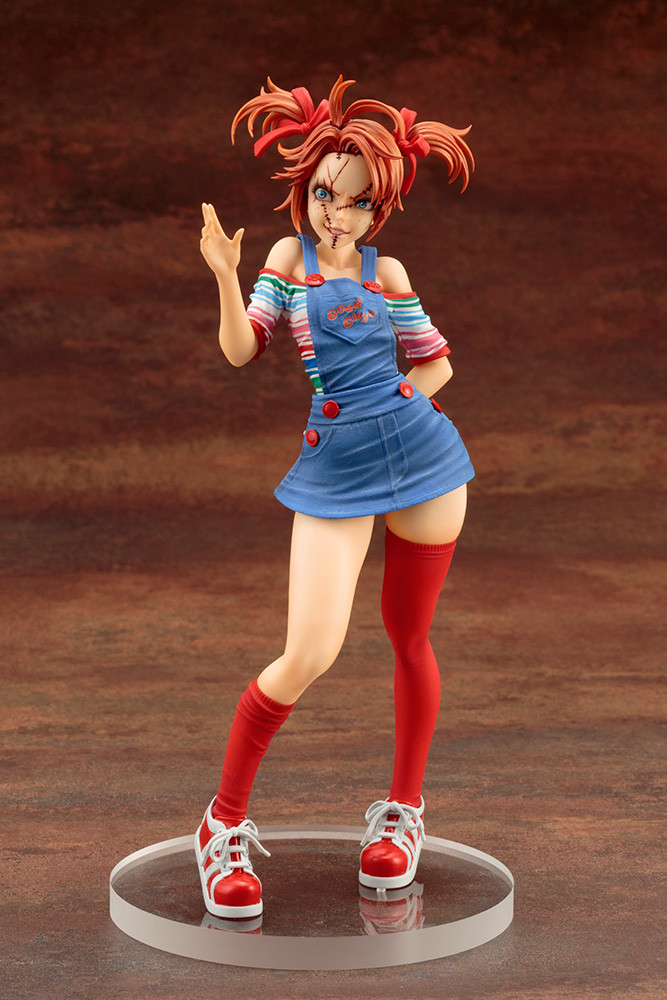 Bride of Chucky - Chucky - Bishoujo Statue - Horror Bishoujo