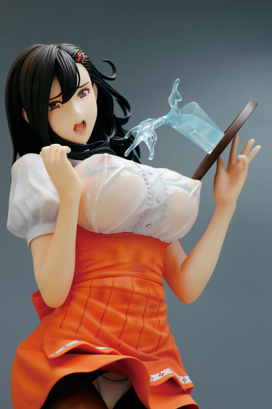 Wakazuma Waitress Hitomi - Oda Non Heroine Collections 1/6