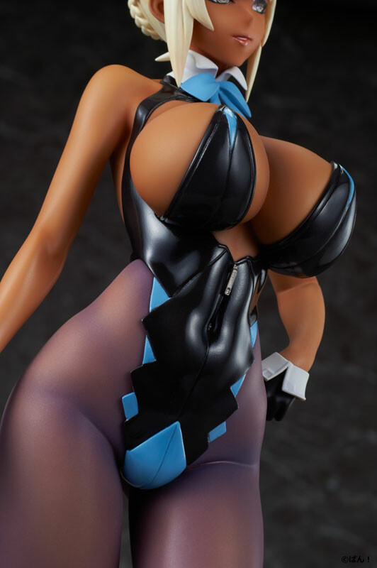 Erika Izayoi Ban! Original Character Kasshoku ver. 1/5