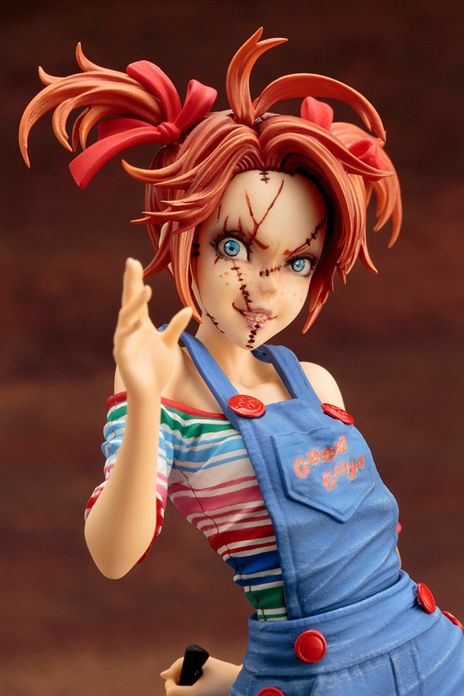 Bride of Chucky - Chucky - Bishoujo Statue - Horror Bishoujo