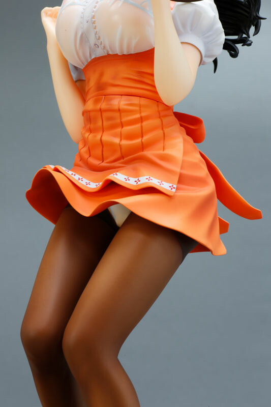 Wakazuma Waitress Hitomi - Oda Non Heroine Collections 1/6
