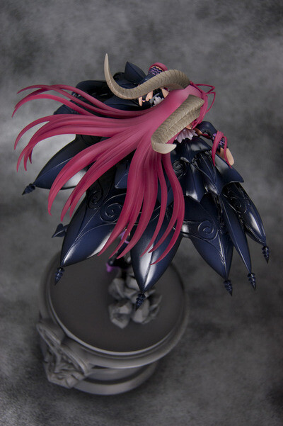 Asmodeus -Shikiyoku no Zou- Orchid Seed [The Seven Deadly Sins] [1/8 Complete Figure]