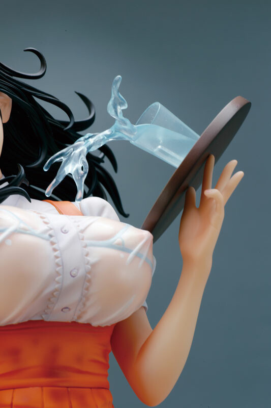 Wakazuma Waitress Hitomi - Oda Non Heroine Collections 1/6