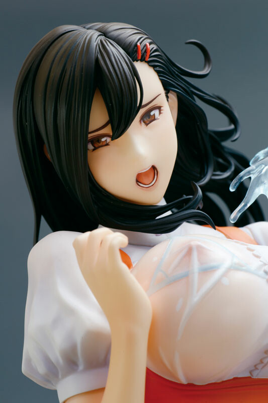 Wakazuma Waitress Hitomi - Oda Non Heroine Collections 1/6
