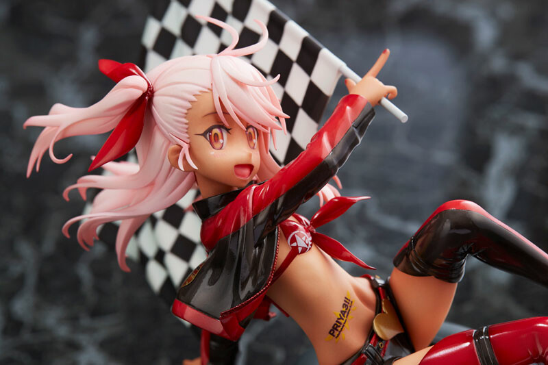 Chloe Von Einzbern - PRIYA Racing Fate/kaleid liner Prisma Illya 3rei!! 1/8