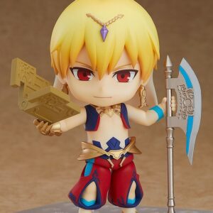 Nendoroid 990. Caster/Gilgamesh (Fate/Grand Order)