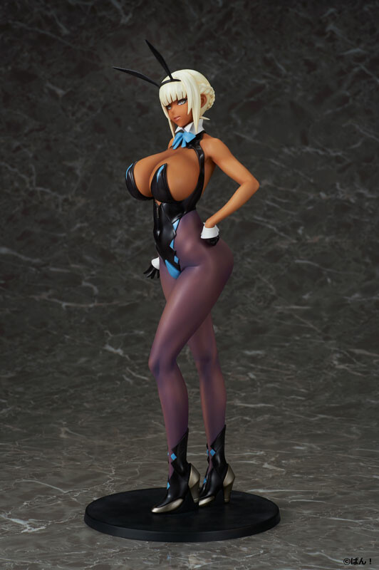 Erika Izayoi Ban! Original Character Kasshoku ver. 1/5