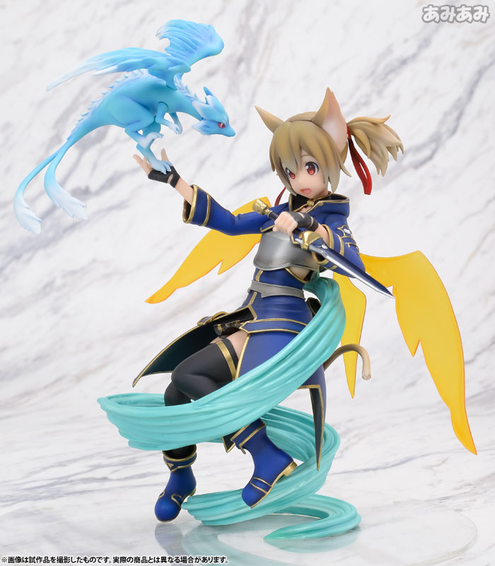 Sword Art Online ALO Ver. 1/8 Complete Figure Silica