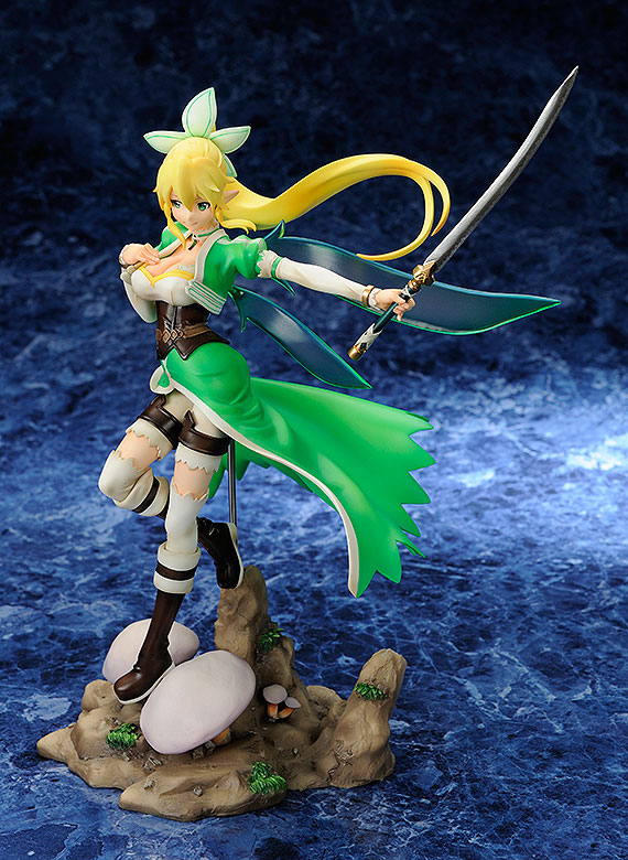 Kirigaya Suguha Sword Art Online Complete Figure / Фигурка Мастера меча онлайн