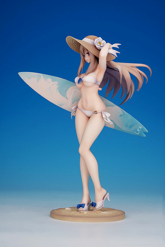 Lexington Swimsuit ver. - Senkan Shoujo R 1/8
