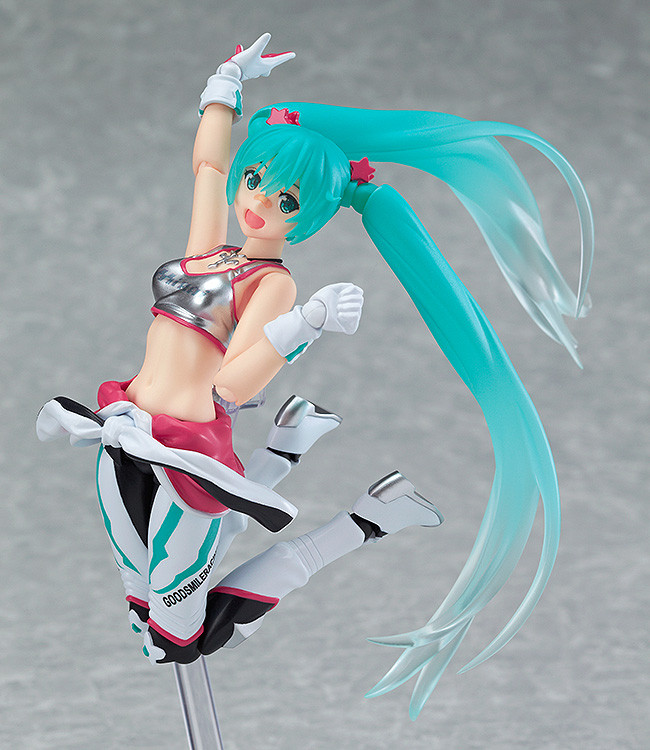 Figma 233. Racing Miku 2013: EV MIRAI ver.