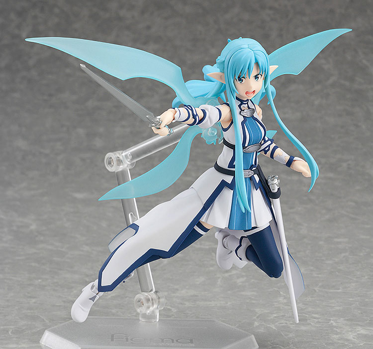 Sword Art Online 2 Figma264 spirit Asuna / Мастера меча онлайн Асуна аниме фигурка