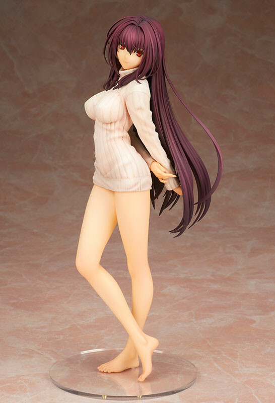 Scathach (Lancer/Assassin) - Loungewear Mode ver. [Fate/Grand Order] [1/7 Complete Figure]